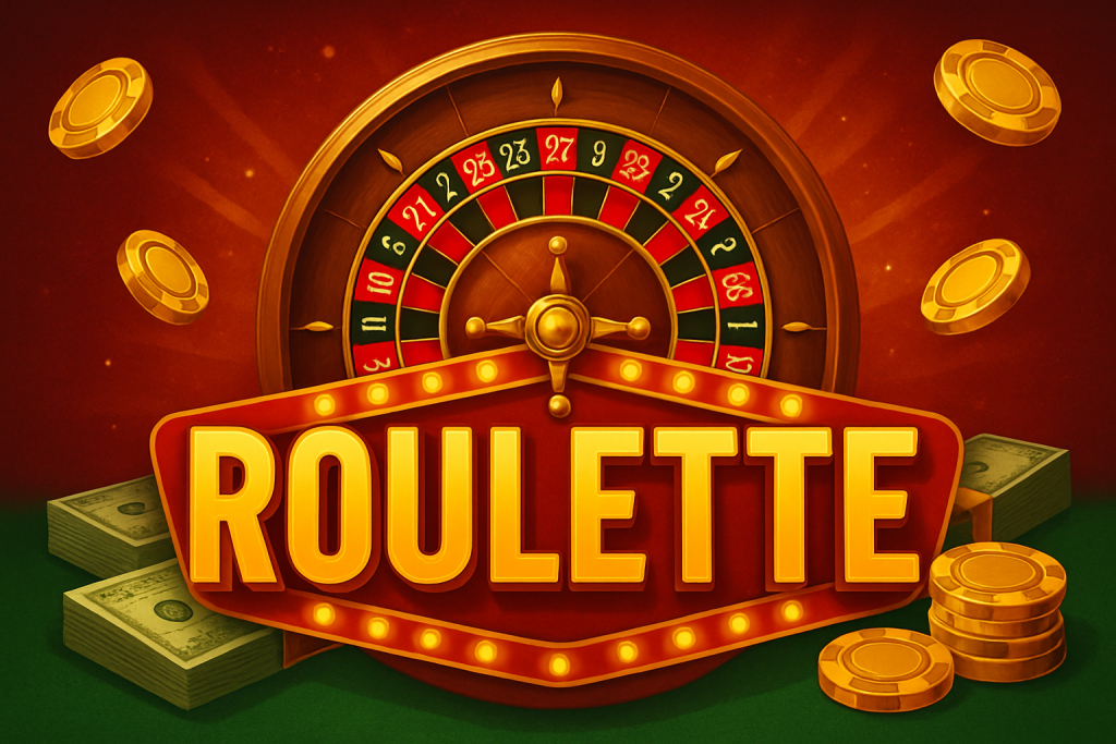 Roulette LV88 – Trò Chơi Vòng Quay Hấp Dẫn