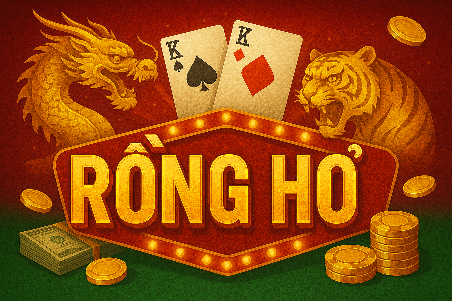 Rồng Hổ LV88 – Trải Nghiệm Game Cược Nhanh Và Hấp Dẫn
